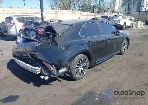 2019 Toyota Camry Se from USA, damaged, VIN 4T1B11HK2KU753148
